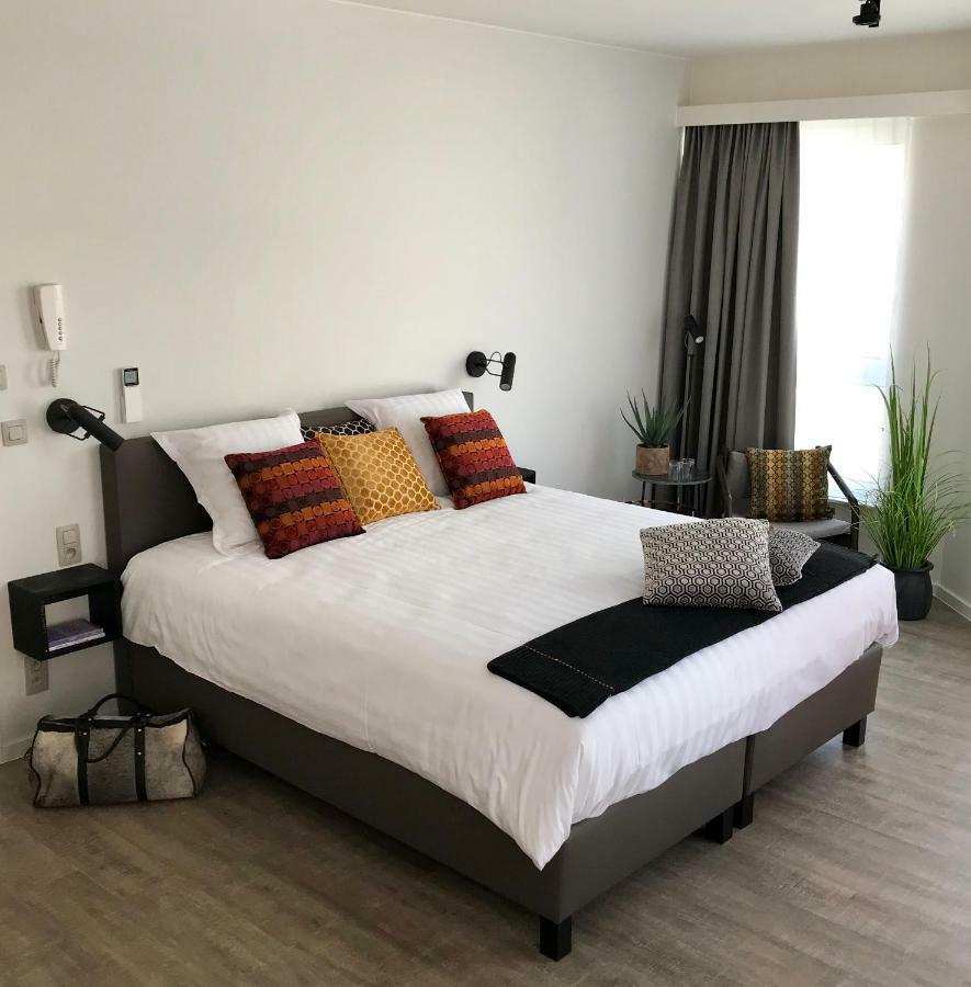 Citystay Antwerpen Eksteriør bilde
