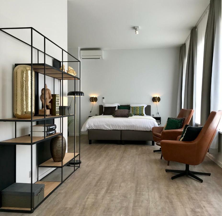 Citystay Antwerpen Eksteriør bilde