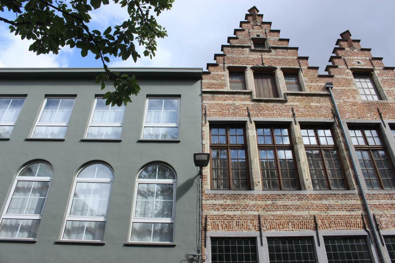 Citystay Antwerpen Eksteriør bilde