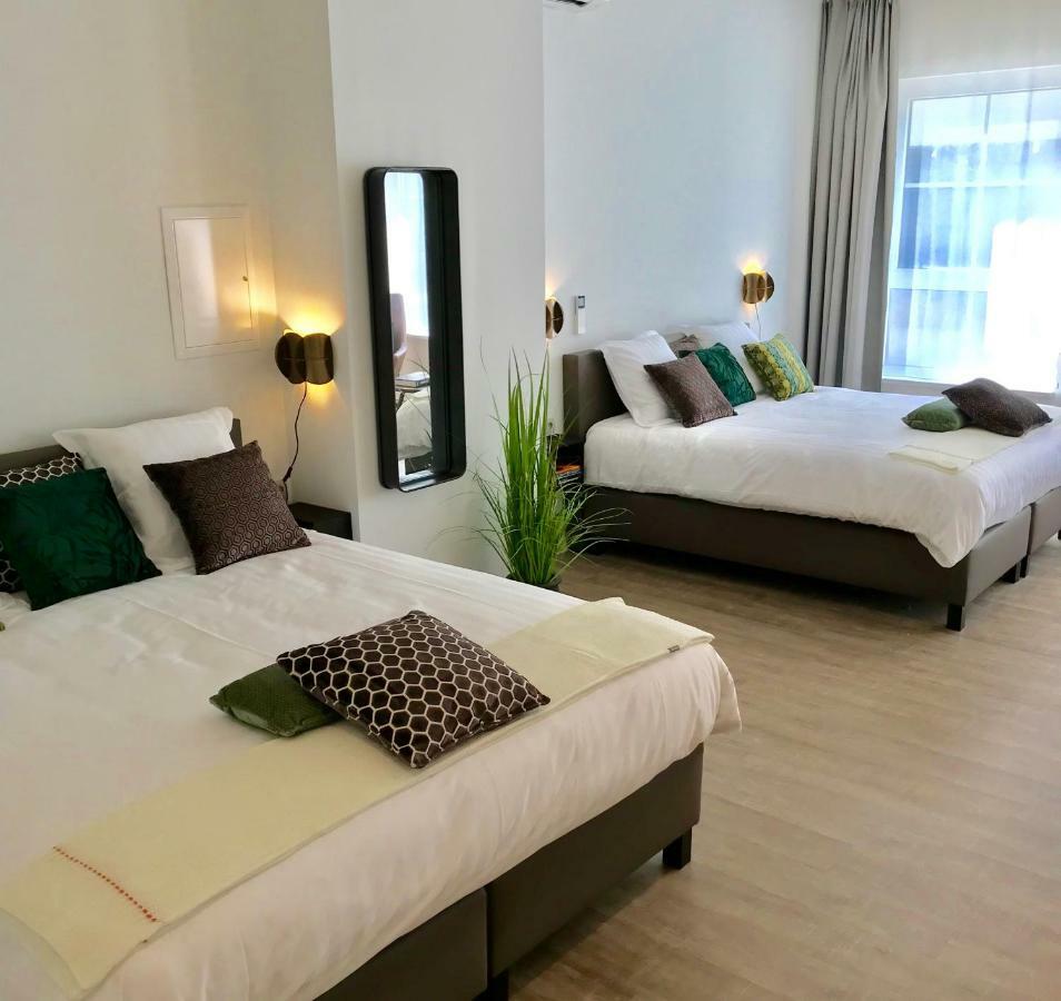Citystay Antwerpen Eksteriør bilde